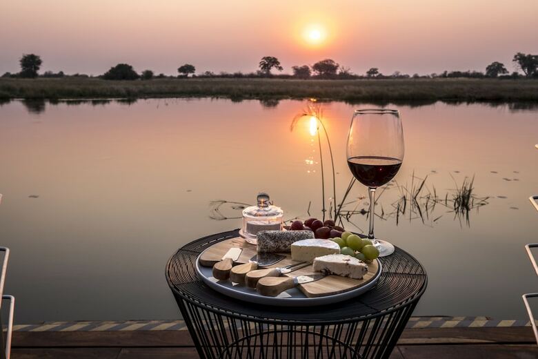 Namushasha River Villa