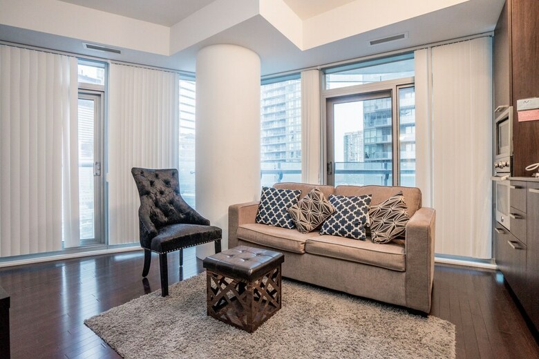 Apartamentos Aaira Suites At 1 York St