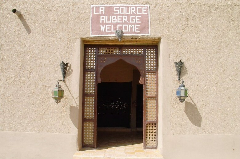 Hotel Auberge La Source
