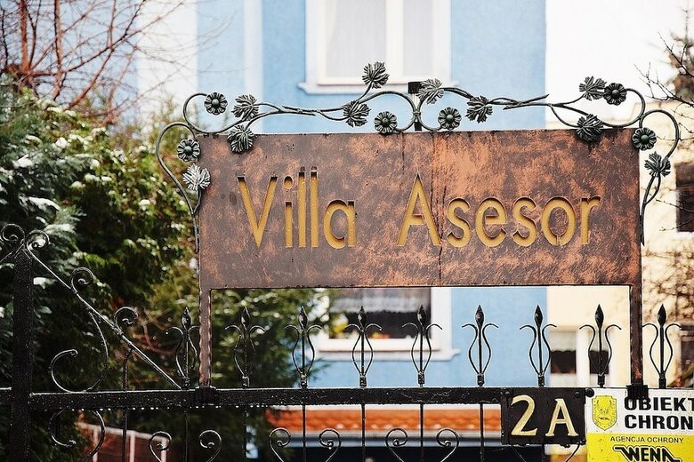 Hotel Villa Asesor