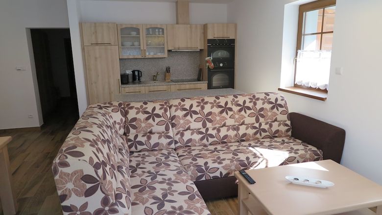 Apartamentos Club Rezidence Pod Lu?� Lou?ovice