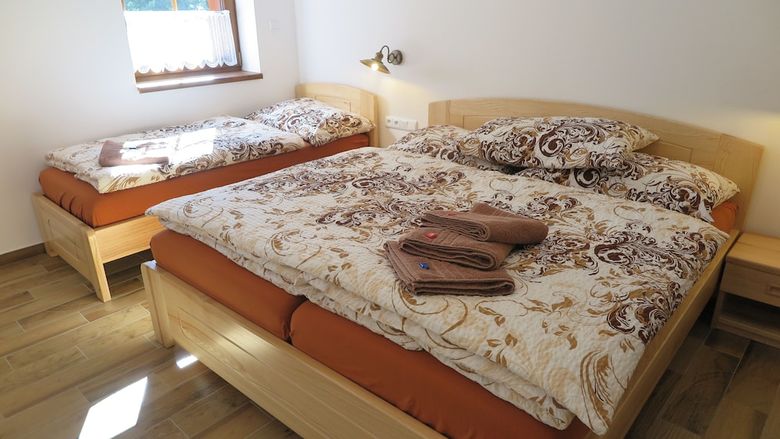 Apartamentos Club Rezidence Pod Lu?� Lou?ovice