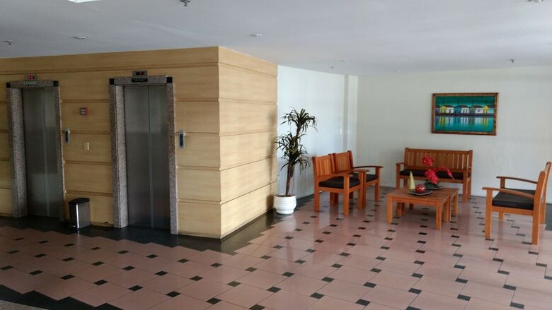 Apartamentos Flat Com Vista Mar Perto de Tudo