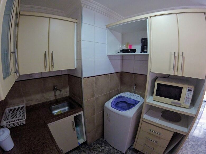 Apartamentos Flat Com Vista Mar Perto de Tudo