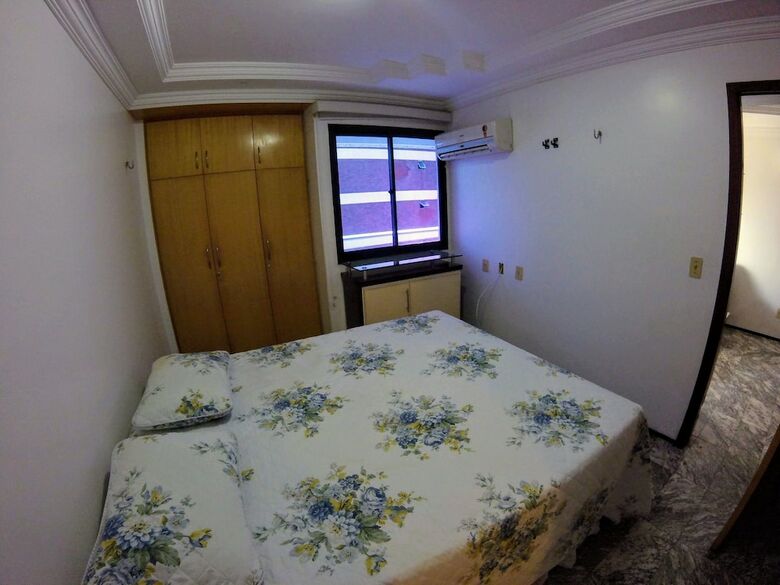 Apartamentos Flat Com Vista Mar Perto de Tudo