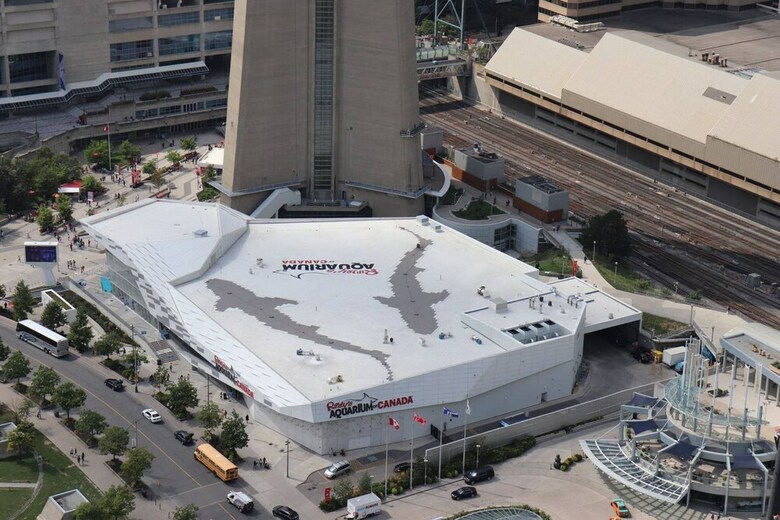 Apartamentos Aaira Suites Cn Tower View