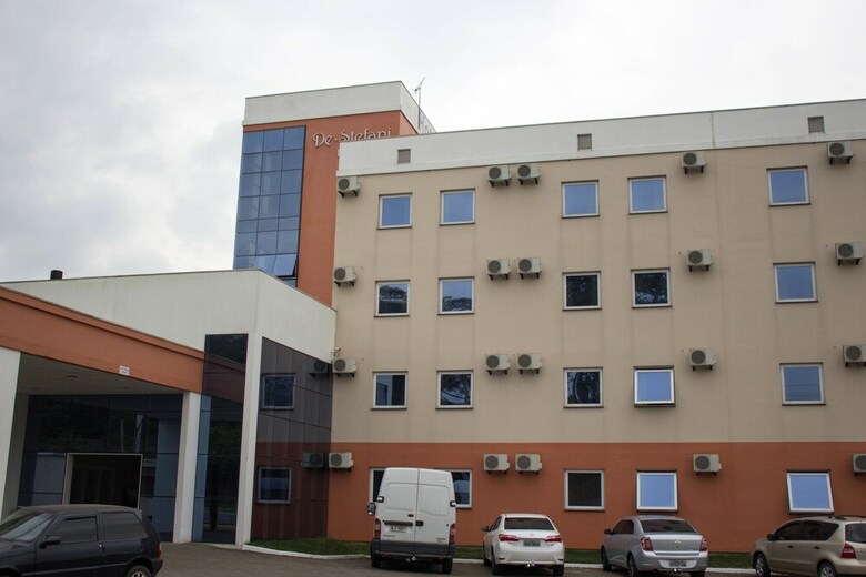 Hotel De Stefani