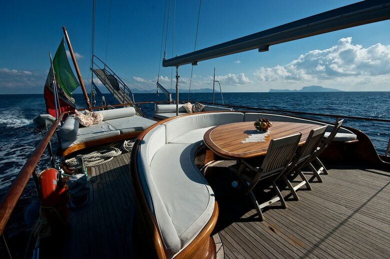 Plaghia Charter Boat & Breakfast