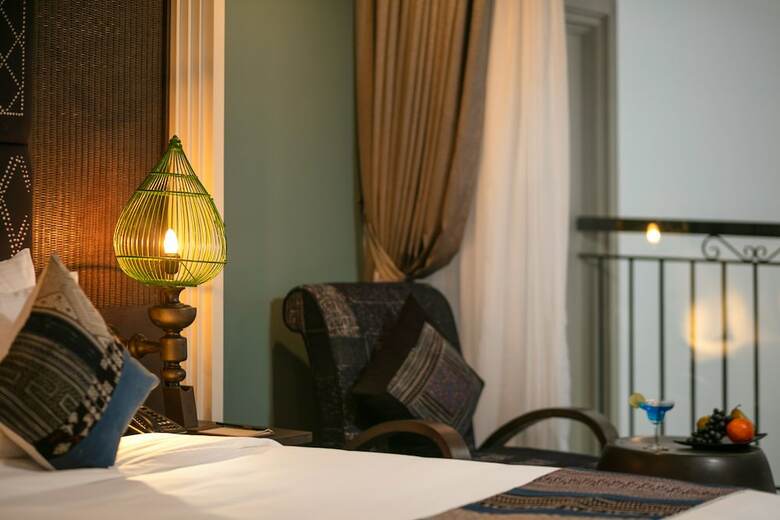 Pistachio Hotel Sapa