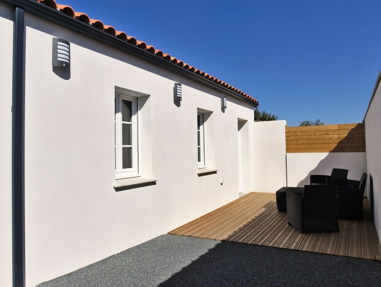 Apartamentos Hameau Colbert