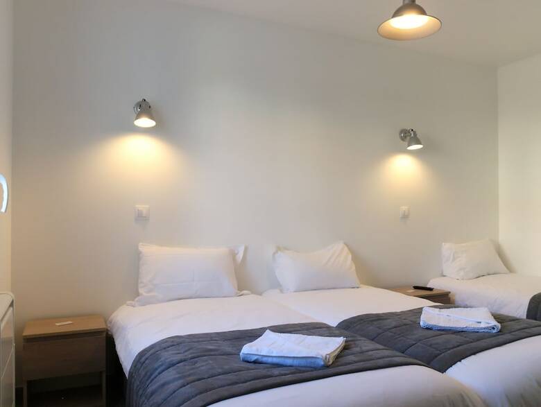 Apartamentos Hameau Colbert