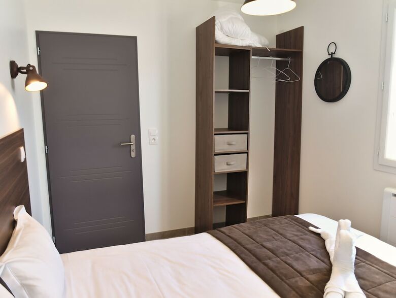 Apartamentos Hameau Colbert