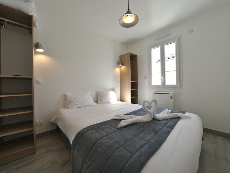 Apartamentos Hameau Colbert