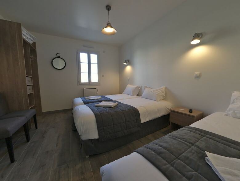 Apartamentos Hameau Colbert