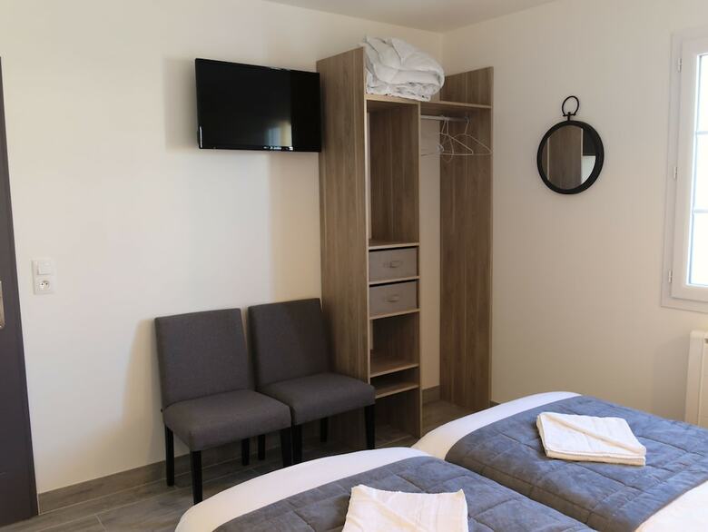 Apartamentos Hameau Colbert