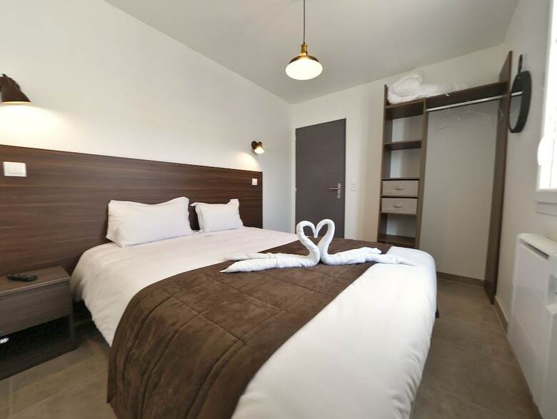Apartamentos Hameau Colbert