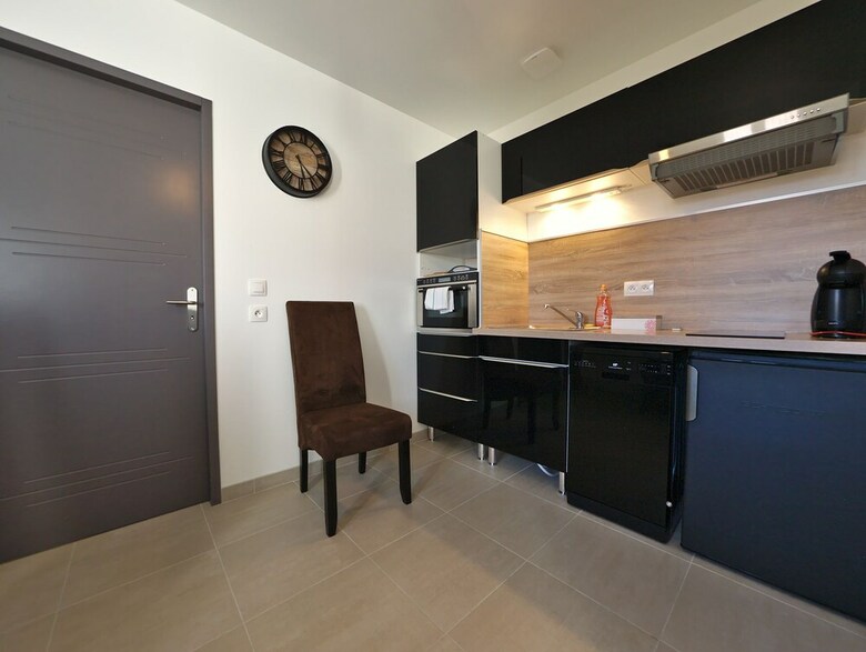 Apartamentos Hameau Colbert