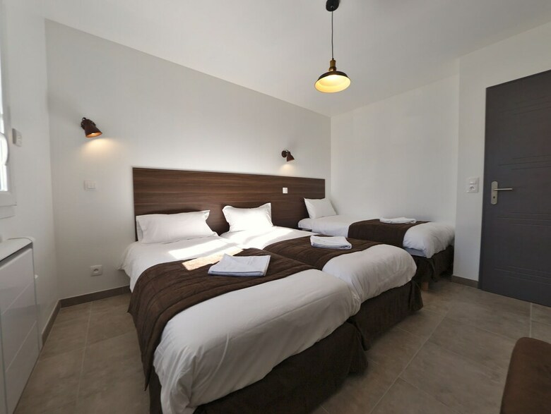 Apartamentos Hameau Colbert