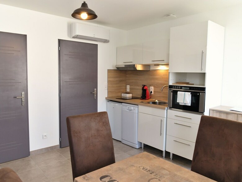 Apartamentos Hameau Colbert
