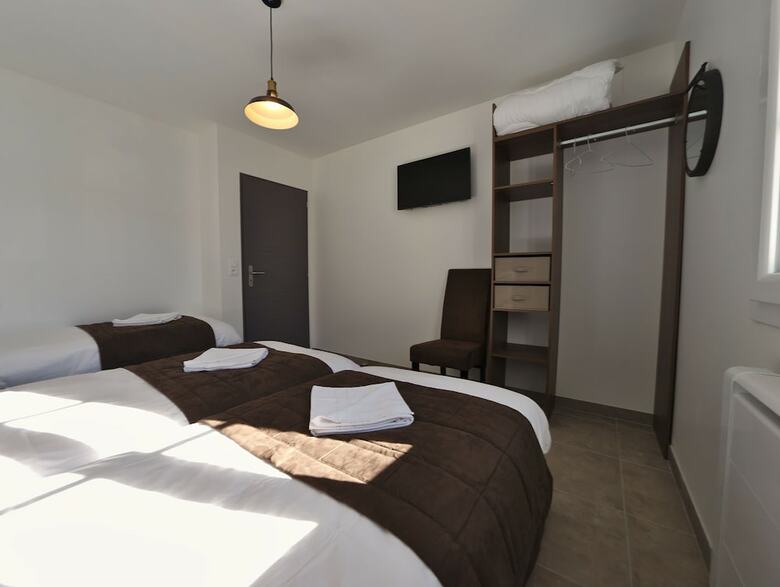 Apartamentos Hameau Colbert