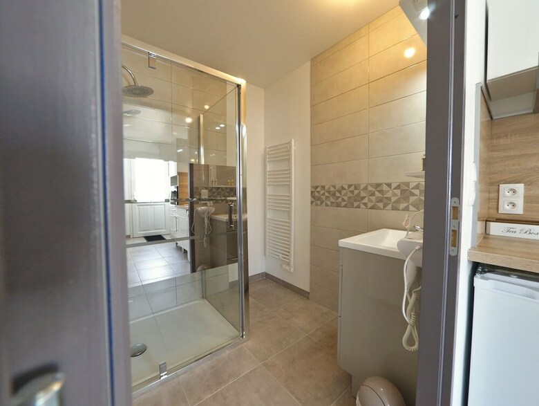 Apartamentos Hameau Colbert