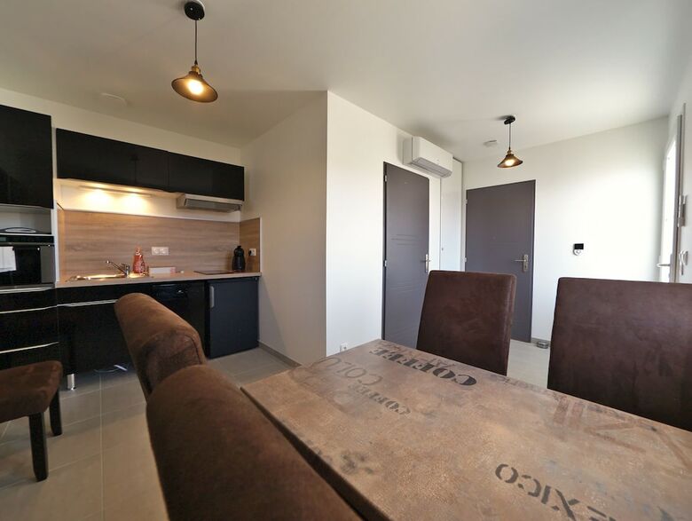 Apartamentos Hameau Colbert