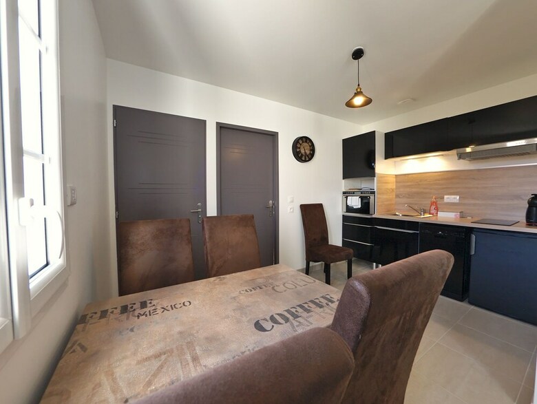 Apartamentos Hameau Colbert