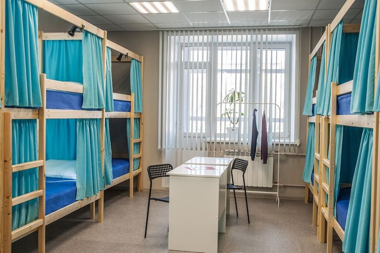 Hostal Hostels Rus-novosibirsk