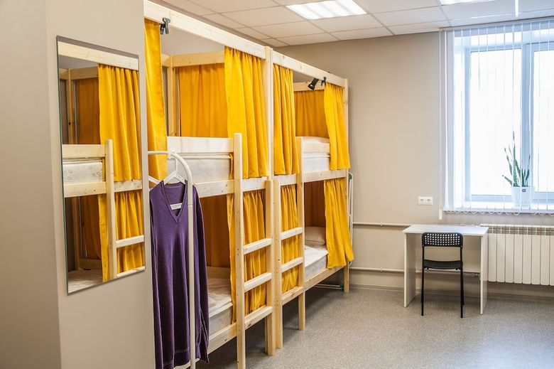 Hostal Hostels Rus-novosibirsk