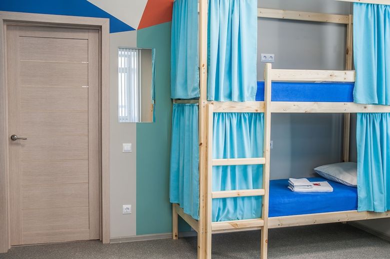 Hostal Hostels Rus-novosibirsk
