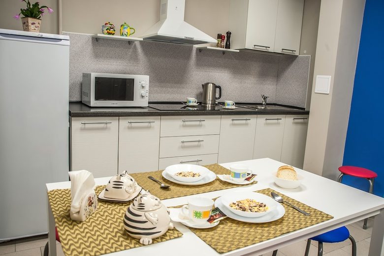 Hostal Hostels Rus-novosibirsk