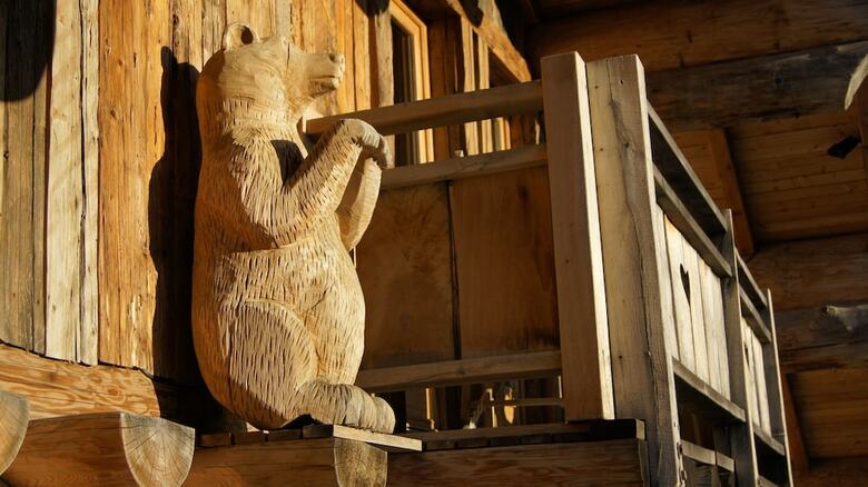 Chalet Des Ours