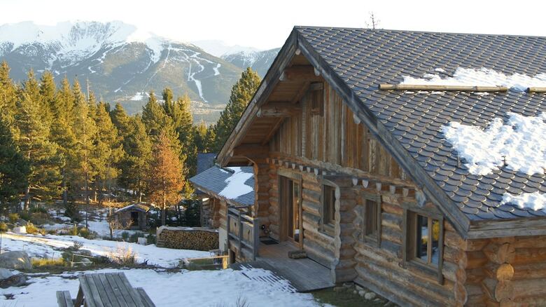 Chalet Des Ours