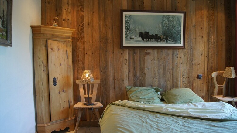Chalet Des Ours