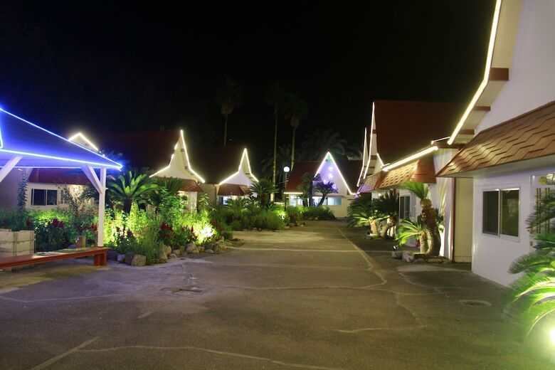 Hotel Segaitougen
