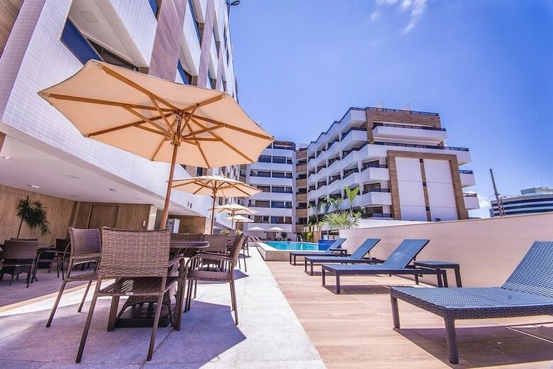 Aparthotel Goldflat Cabo Branco