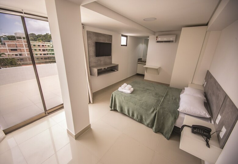 Aparthotel Goldflat Cabo Branco