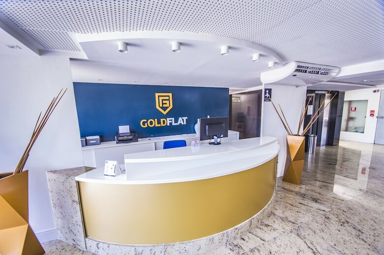 Aparthotel Goldflat Cabo Branco