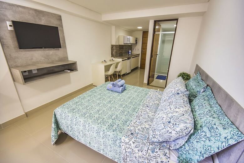 Aparthotel Goldflat Cabo Branco