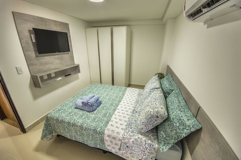 Aparthotel Goldflat Cabo Branco