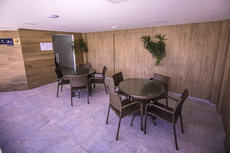 Aparthotel Goldflat Cabo Branco
