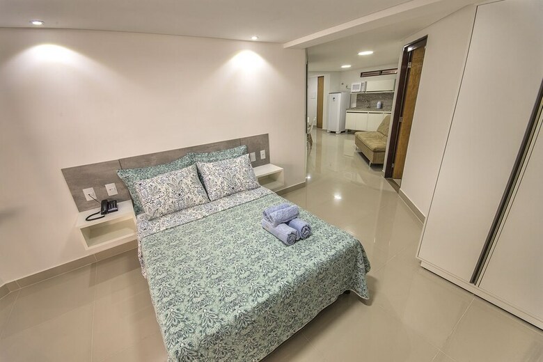 Aparthotel Goldflat Cabo Branco