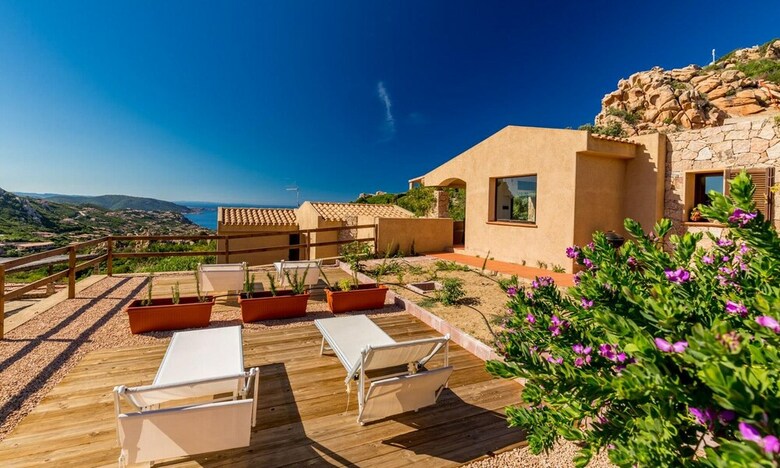 Villa Violetta 3 Verde