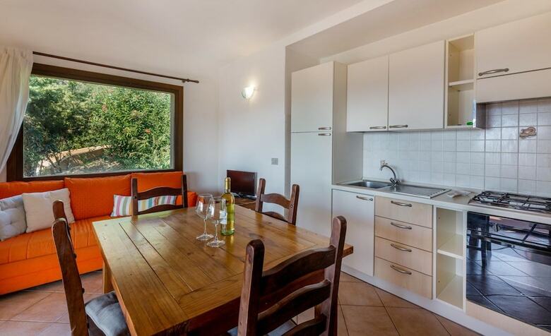 Villa Violetta 3 Verde