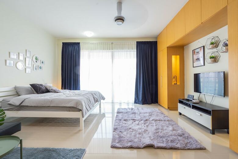Oasis Square Serviced Apartment
