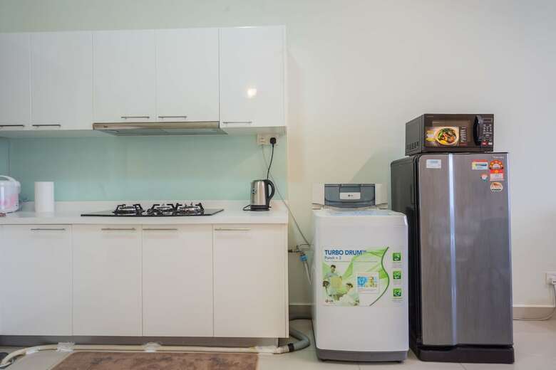Oasis Square Serviced Apartment