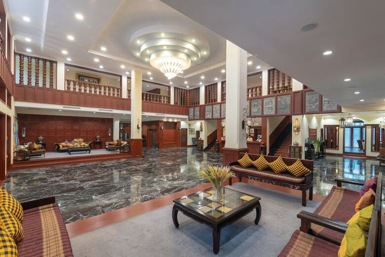 Hotel De La Renaissance