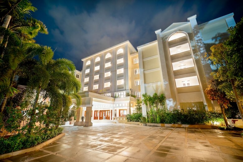 Hotel De La Renaissance