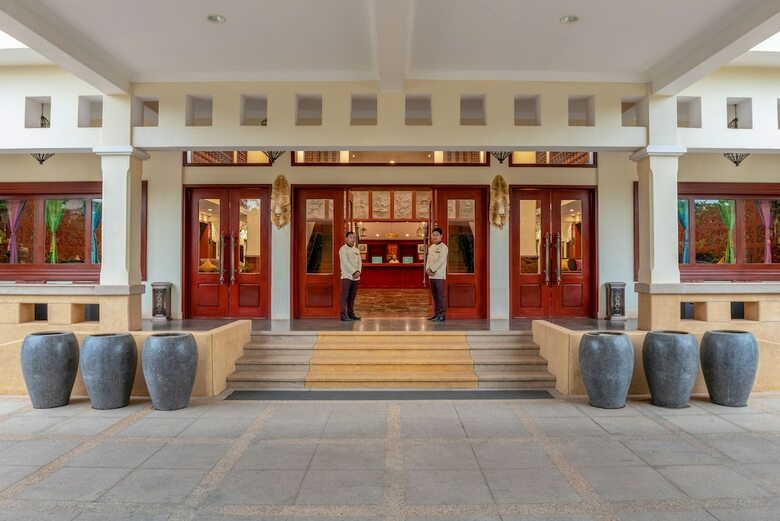 Hotel De La Renaissance