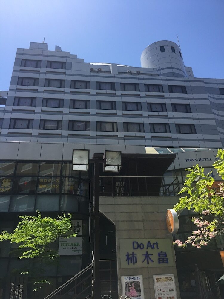 Town Hotel Forty�one